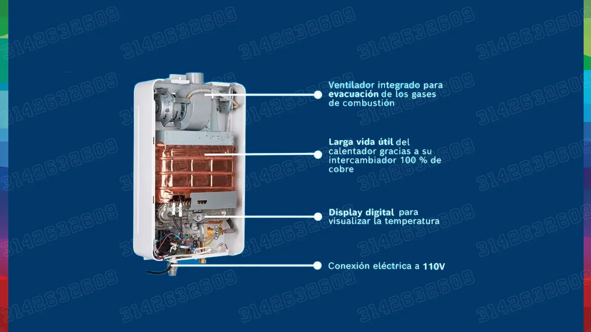 Servicio a domicilio Bosch
