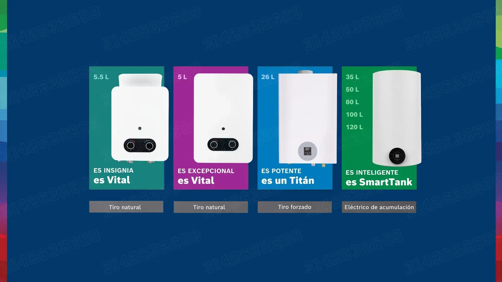 Calidad garantizada Bosch