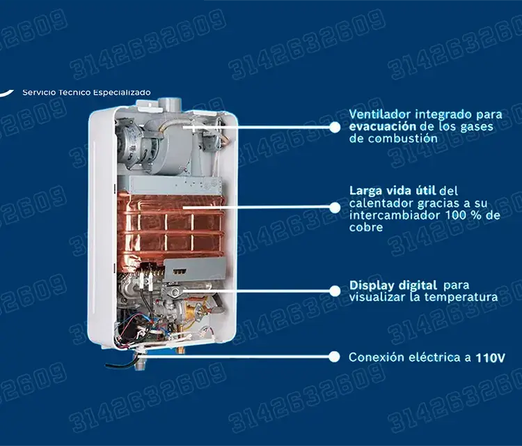 Reparación de Lavadoras Bosch