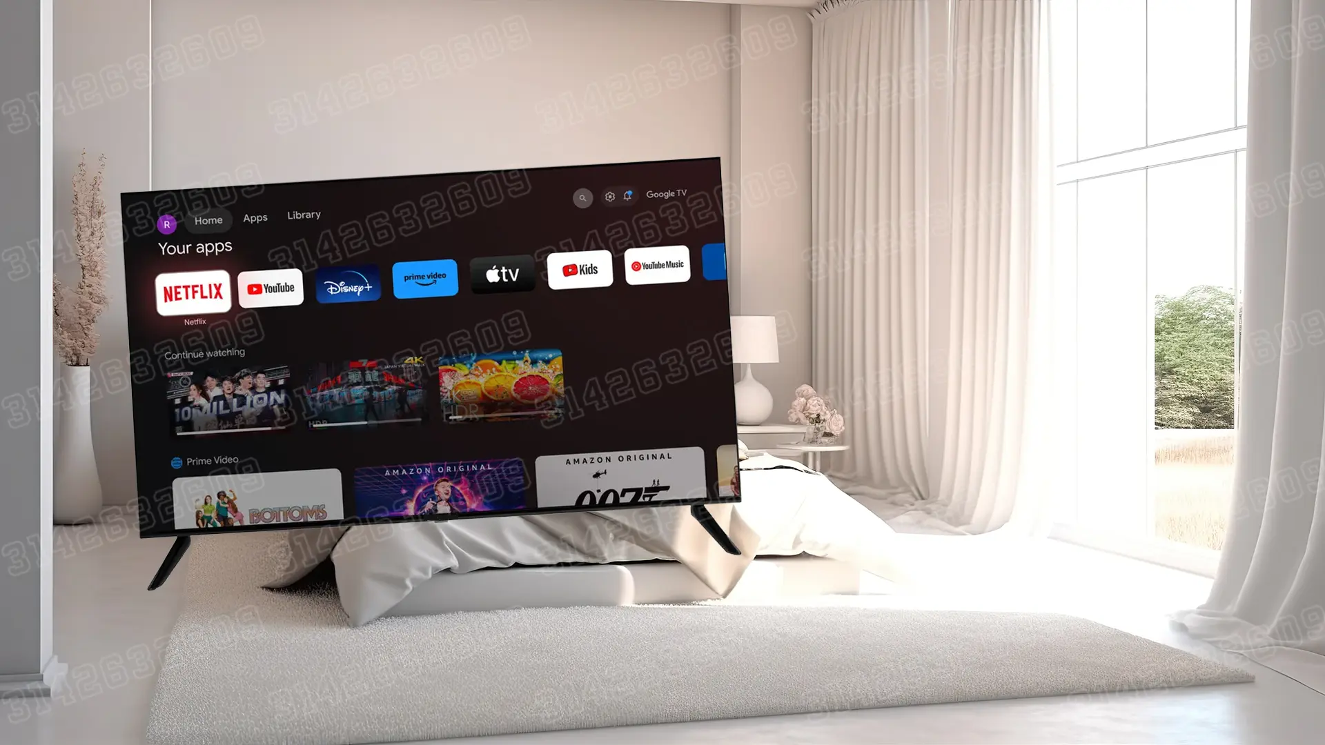 Electrodomésticos challenger