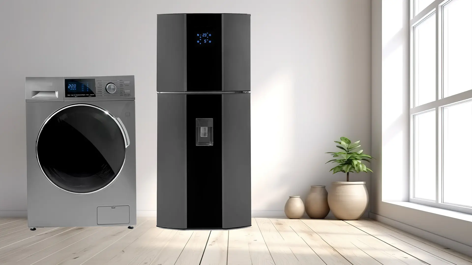 Gasodomésticos challenger