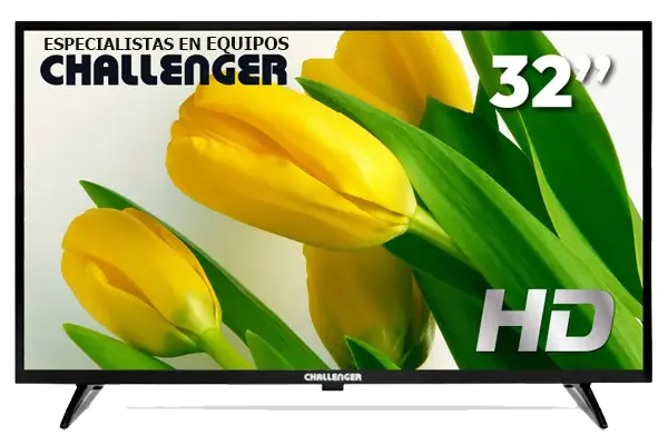 Servicio Técnico challenger