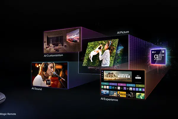 Servicio Técnico LG