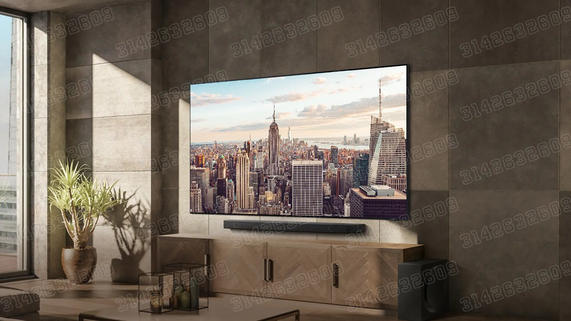 Calidad garantizada Samsung