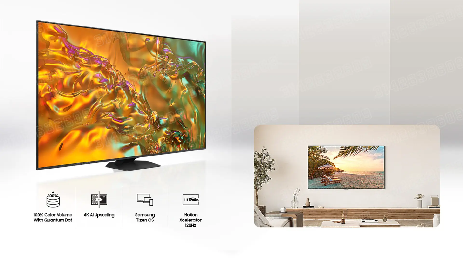 Servicio a domicilio Samsung